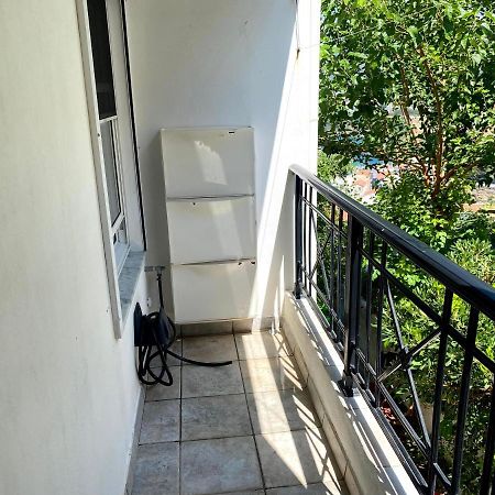 Stergios Apartment Evdilos  Exterior foto