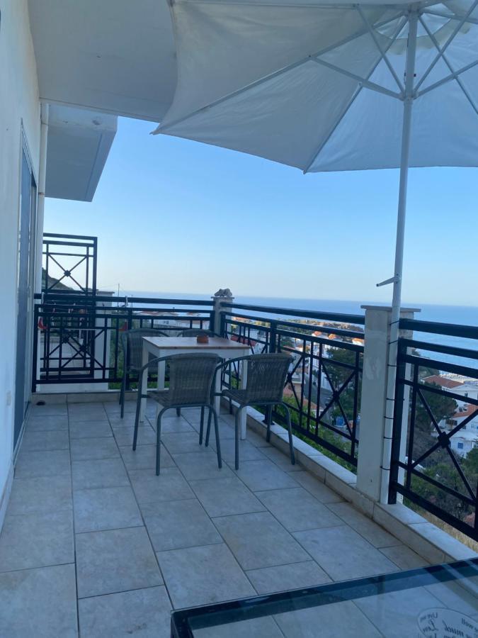 Stergios Apartment Evdilos  Exterior foto
